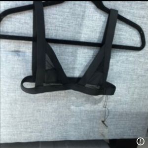 Minimale Animale Bandit Bikini Top S